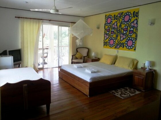 Zanboza Guesthouse - Photo3
