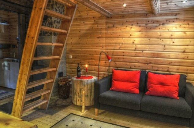 Cottage On Wild River In Lapland/Sweden - Photo2