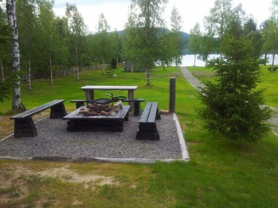 Cottage On Wild River In Lapland/Sweden - Photo3