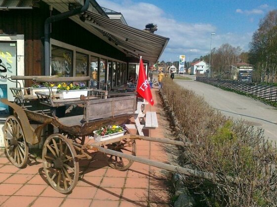 Big Moose Hotell - Photo2