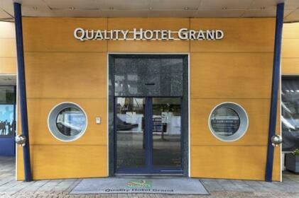 Quality Hotel Grand Boras