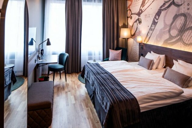 Scandic Plaza Boras - Photo2