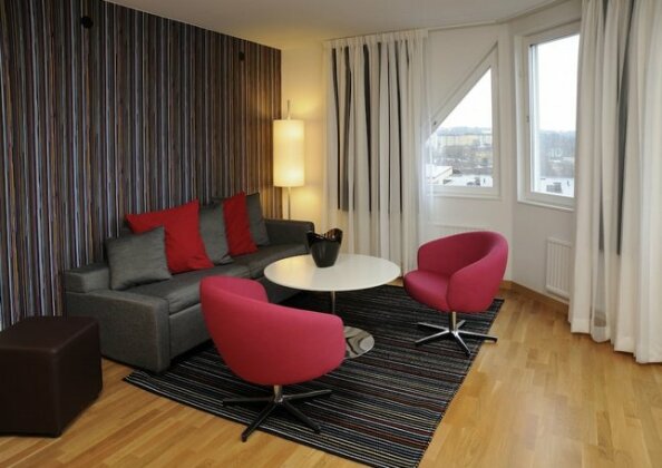 Scandic Plaza Boras - Photo4