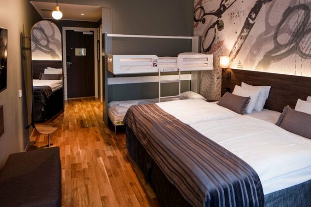 Scandic Plaza Boras - Photo5