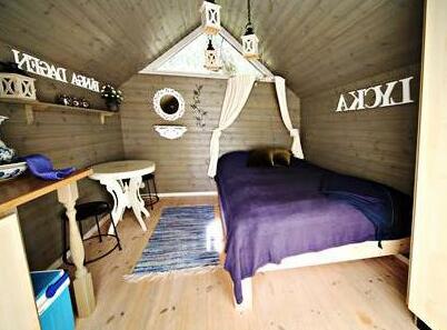 KronoCamping Boda Sand