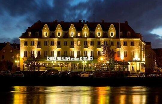 Grand Hotel Falkenberg - Photo2