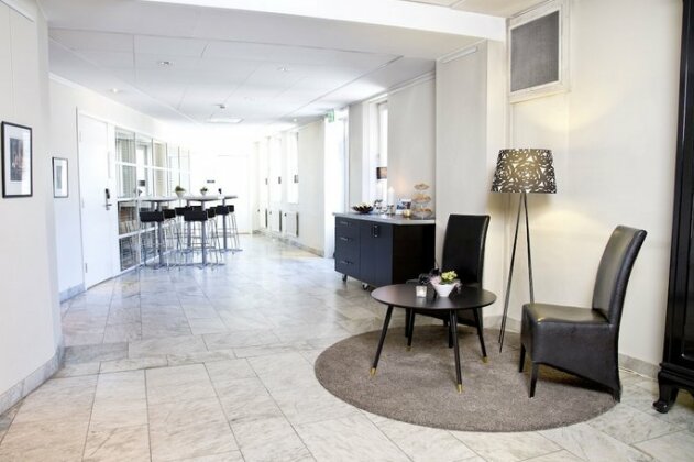 First Hotel Grand Falun - Photo3