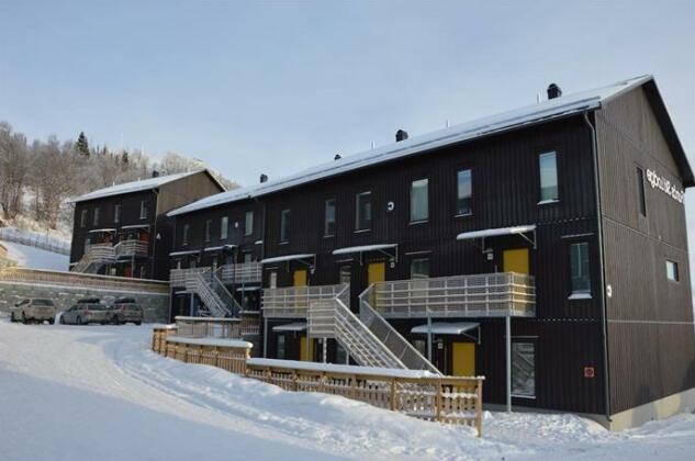 Funas Ski Lodge & Ski Village