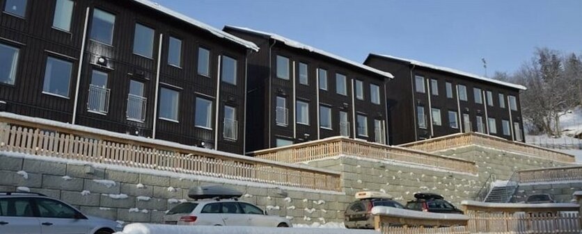Funas Ski Lodge