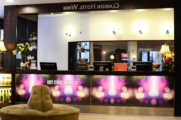 Clarion Hotel Winn - Photo5
