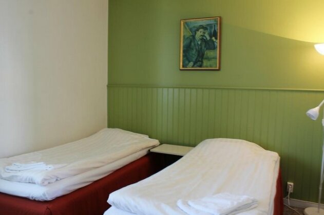 Hotel Tre Stockar - Photo2