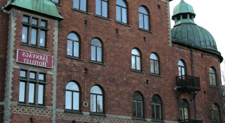 Jarnvagshotellet - Photo2