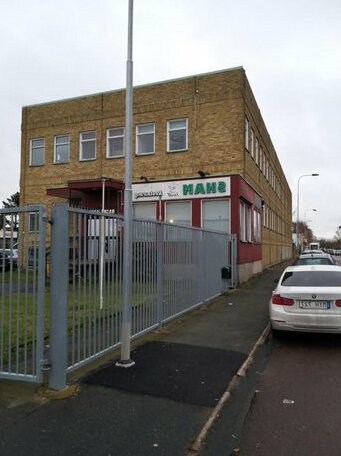 Backa Hostel