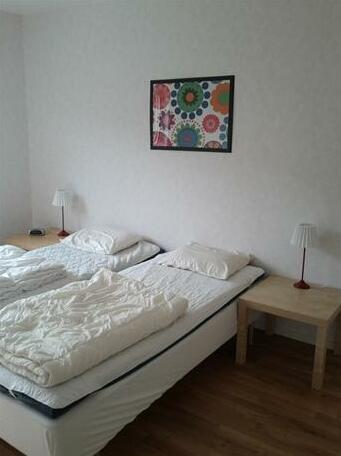 City Apartment Hotel - Photo4