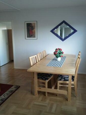City Apartment Hotel - Photo5