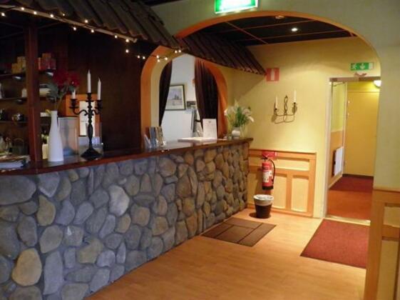 Euroway Hotel - Photo5