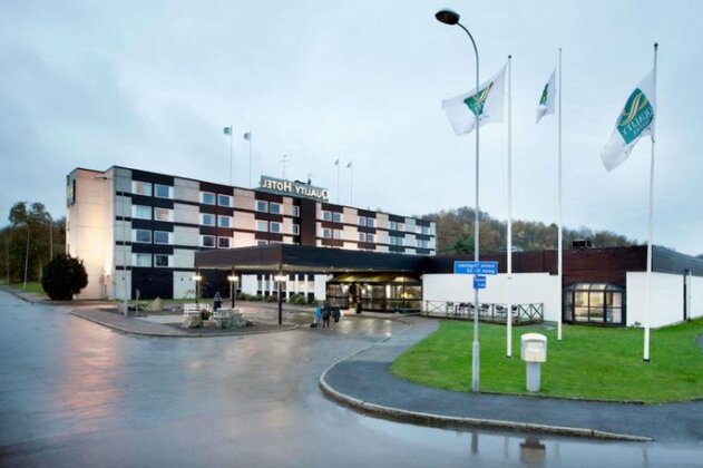Quality Hotel Winn - Photo2
