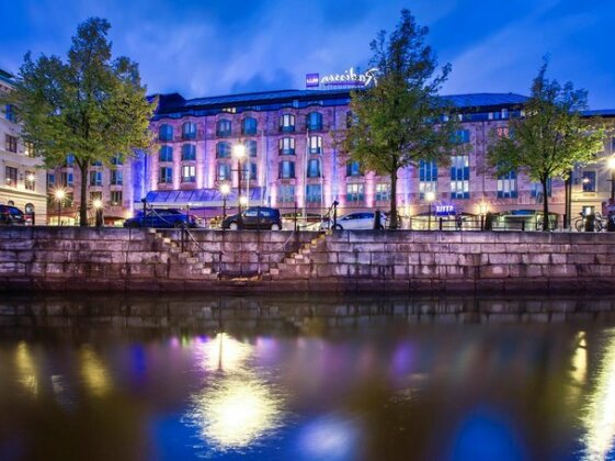 Radisson Blu Scandinavia Hotel Goteborg - Photo2