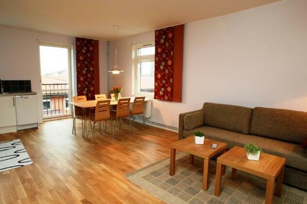 SGS Veckobostader - Photo2