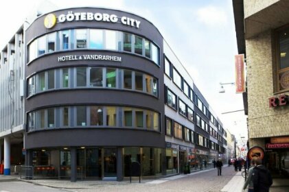 STF Goteborg City Hotel