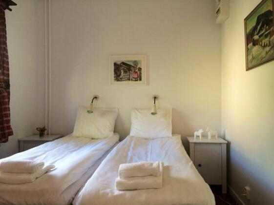 Sporthotellet Gunneborg Fjallhotell - Photo3
