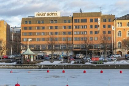 First Hotel Stadt