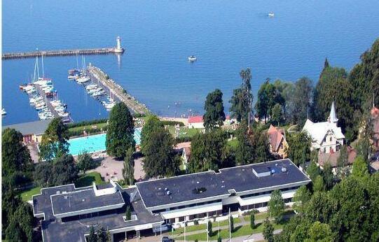 Hotel Bellevue Hjo - Photo4