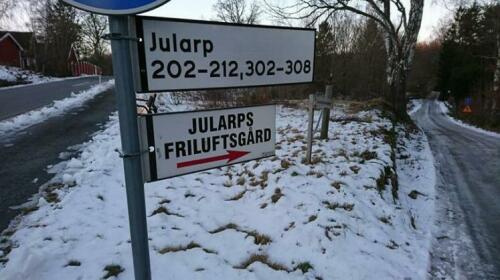 Jularps Friluftsgard