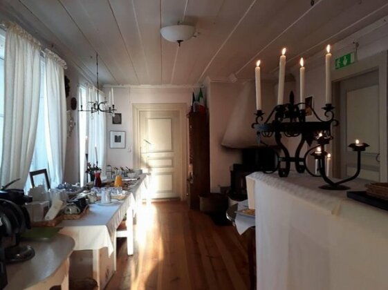 Fragsta Halsingegard Bed & Breakfast - Photo2