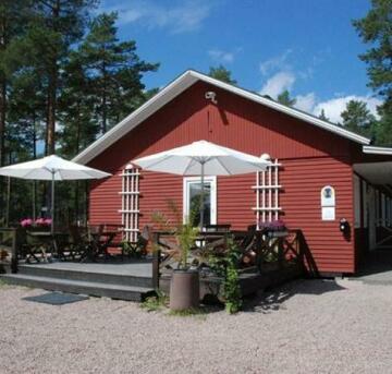 Hostel Hudiksvall Malnbaden Camping