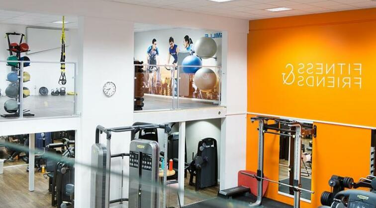 Comfort Hotel Jonkoping - Photo3