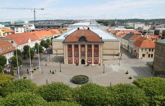Grand Hotel Jonkoping - Photo3