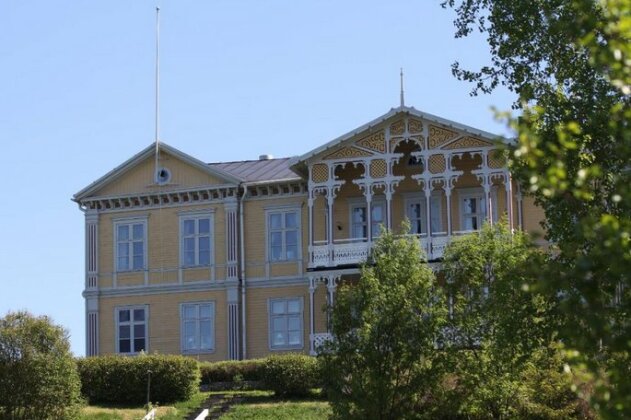 The Mansion of Filipsborg