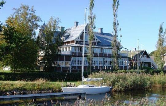 Kanalhotellet Karlsborg