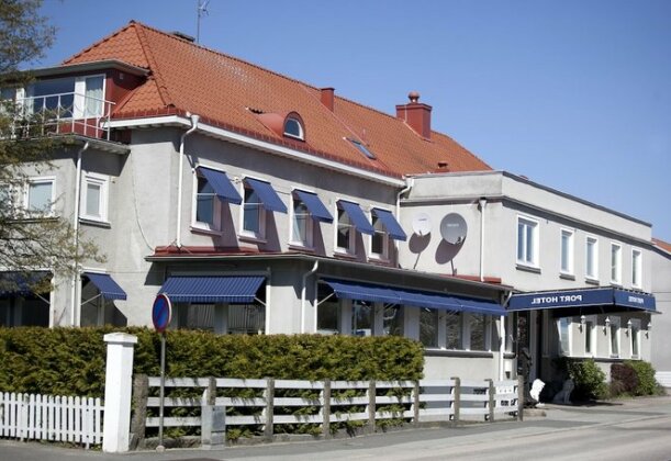 Port Hotel Karlshamn