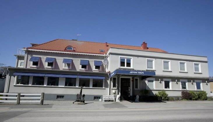 Port Hotel Karlshamn - Photo2