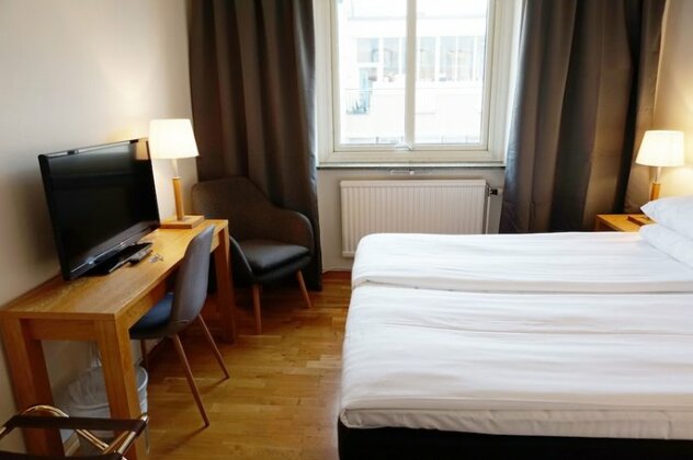 Karlskrona Hostel & Hotell - Photo2