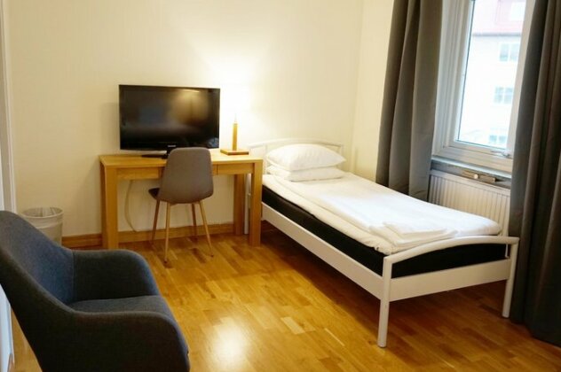 Karlskrona Hostel & Hotell - Photo4