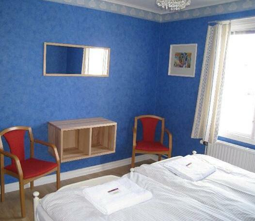 Hagaborg Bed & Breakfast - Photo3