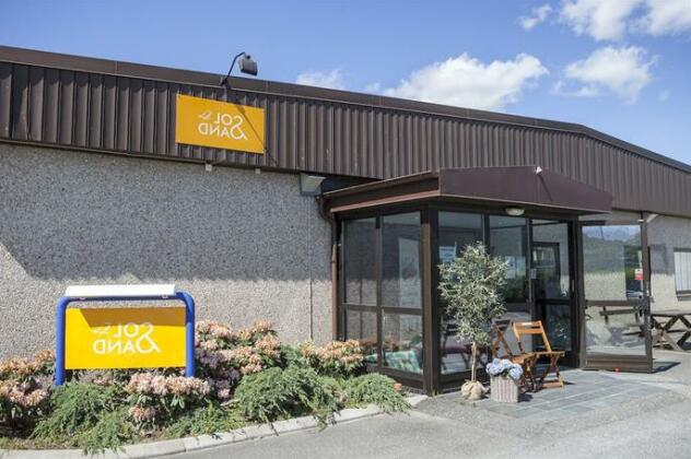 Sol & Sand Bed and Breakfast