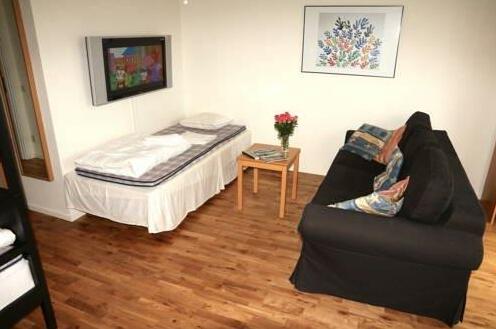 Hotell Nattmossan - Photo2