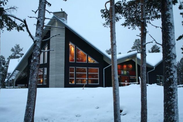 Arrenjarka Mountain Lodge