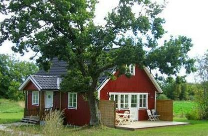 Bondestugan Norrbys Larbro Cottages