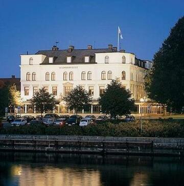 Stadshotellet Lidkoping - Sweden Hotels