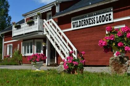 Wilderness Lodge Lindesberg