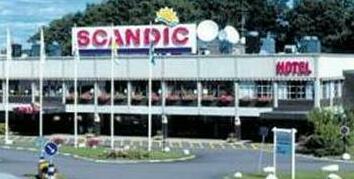 Scandic Link aping V ast Hotel