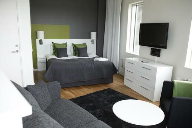 Sky Hotel Apartments Linkoping - Photo2