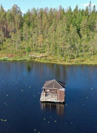 Wildlife Sweden Camp Aengra - Photo3
