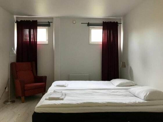 Fjord Hostel Rooms - Photo3
