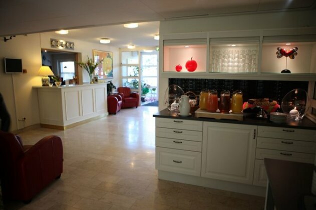 Hotel Molndals Bro - Photo2